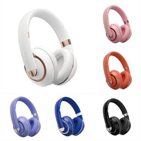 KE22 Folded Noise Reductiong Wireless Bluetooth Headphones(Pink) by bashfashion