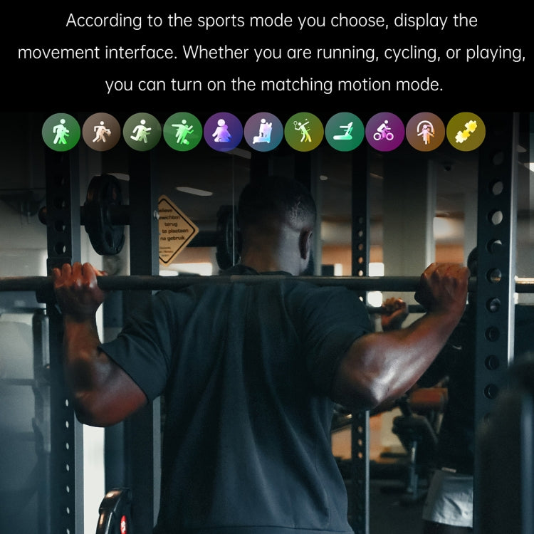 R6 1.32 inch Round Screen 2 in 1 Bluetooth Earphone Smart Watch, Support Bluetooth Call / Health Monitoring(Silver Steel Strap) by bashfashion