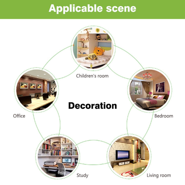 Fish Shape 3D Colorful LED Vision Light Table Lamp, Charging Touch Version by bashfashion