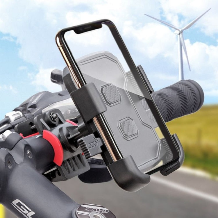For Motorcycle Mobile Phone Navigation Support Bracket by bashfashion