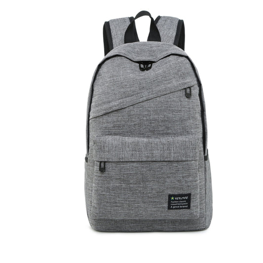 Outdoor Casual Breathable Multi-function Notebook Tablet Backpack by bashfashion
