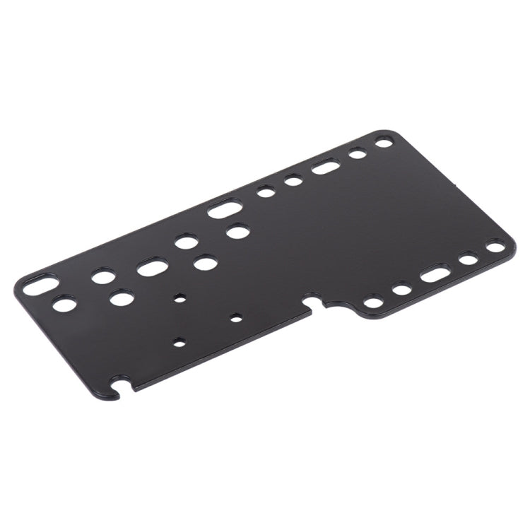 Universal Racing Game Simulation Linear USB Drift Handbrake Bracket Adapter Plate by bashfashion