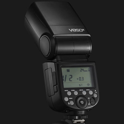 Godox V850III 2.4GHz Wireless Flash Speedlite Camera Light(US Plug) by Godox