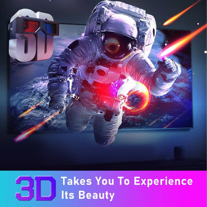 H96 Max 8K Ultra HD Smart TV Box Android 13.0 Media Player with Remote Control, RK3528 Quad-Core, 4GB+32GB(US Plug) by bashfashion