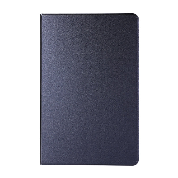 For Lenovo Tab P11 Pro (TB-XJ706F) Voltage Craft Texture TPU Horizontal Flip Protective Case with Holder(Dark Blue) by bashfashion