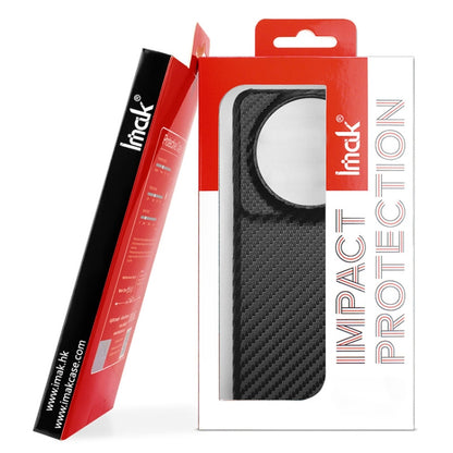 For Google Pixel 7a imak Ruiyi Series PU + PC Phone Case(Cross Texture) by imak