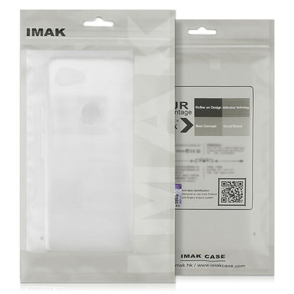 For OnePlus Ace 3V 5G IMAK UX-5 Series Transparent Shockproof TPU Protective Case by imak