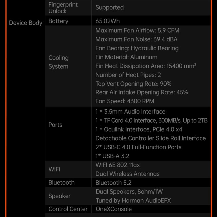 ONE-NETBOOK OneXPlayer X1 10.95 inch Handheld Game Console, 32GB+2TB, Windows 11 AMD Ryzen 7 8840U(Black) by ONE-NETBOOK