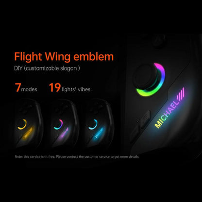 ONE-NETBOOK OneXPlayer F1 Pro 7 inch Handheld Game Console, 64GB+2TB, Windows 11 AMD Ryzen AI 9 HX 370 CPU(UK Plug) by ONE-NETBOOK