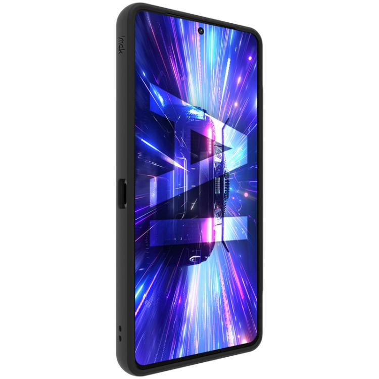 For ASUS ROG Phone 9 / 9 Pro imak UX-9A Series Four-corner Airbag Shockproof Phone Case by imak