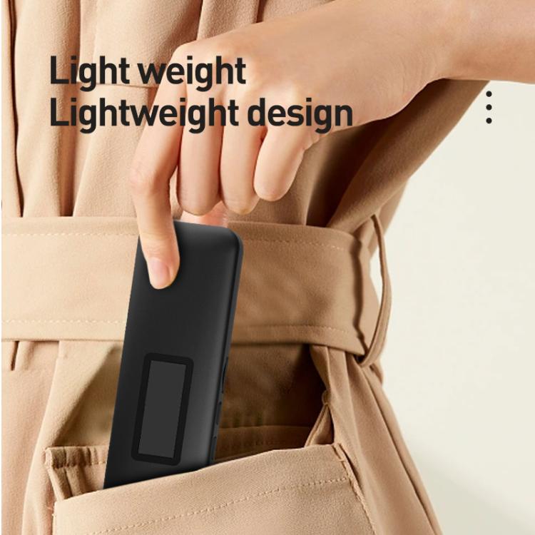 SLEEP BOX Bone Conduction Bluetooth 5.3 Sleep Speaker(Grey) by bashfashion