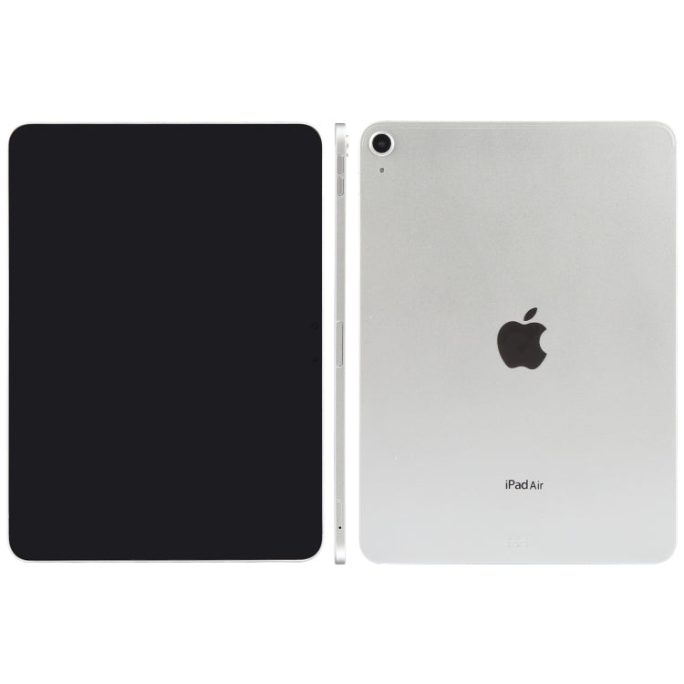 For iPad Air 11 2024 Black Screen Non-Working Fake Dummy Display Model (Silver) by bashfashion