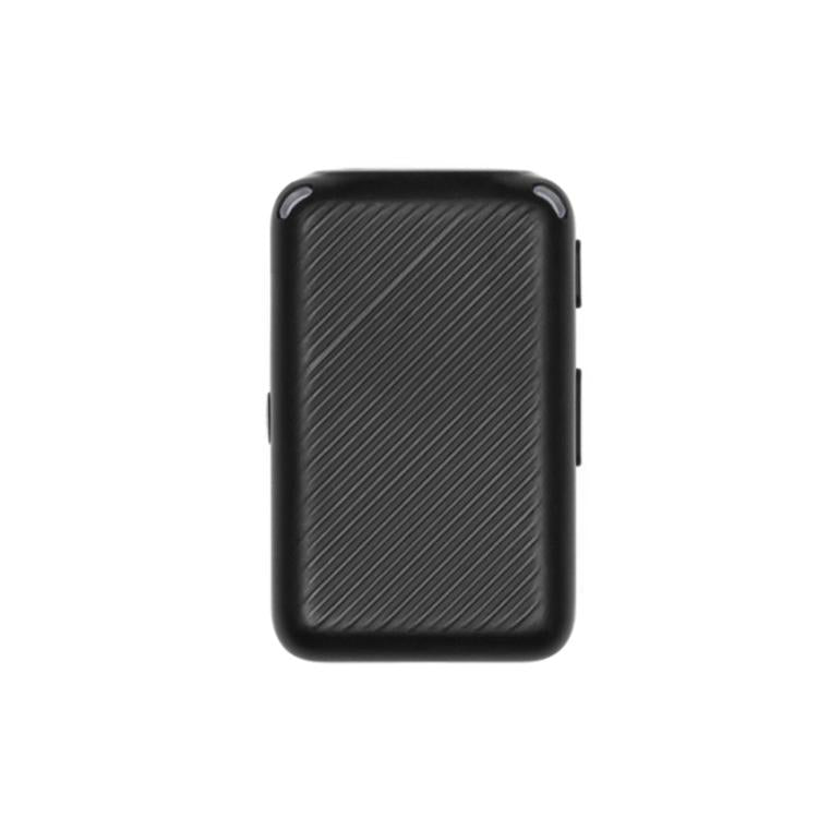 Original Wireless Transmission With OLED Touch Screen For DJI Mic, Model:2 Transmitters 1 Receiver by DJI