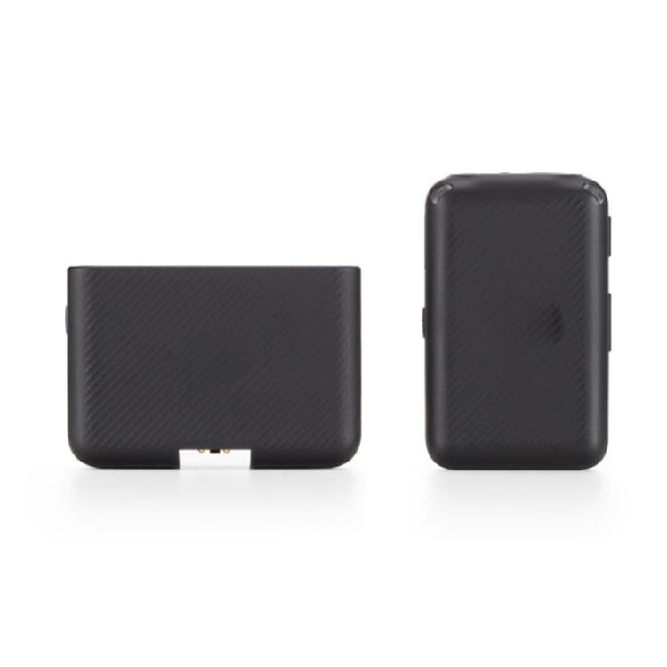 Original Wireless Transmission With OLED Touch Screen For DJI Mic, Model:1 Transmitters 1 Receiver by DJI