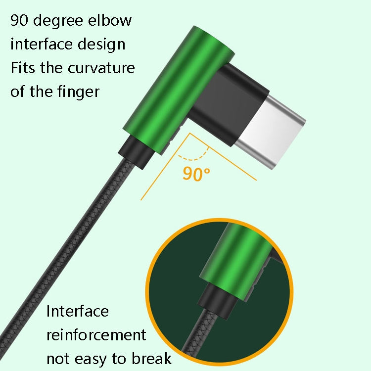 TS902 Metal In-Ear USB-C / Type-C Game Earphone, Cable Length: 1.2m(Silver Gray) by bashfashion