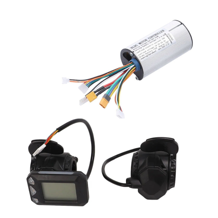 Aluminum Alloy Scooter Controller Main Control Board Display(36V) by bashfashion