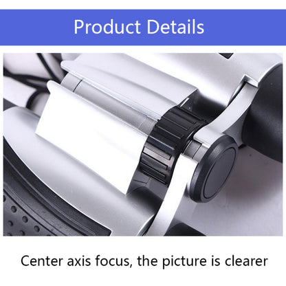 5×30FMC Multi-Coated Objective Telescope(Red) by bashfashion