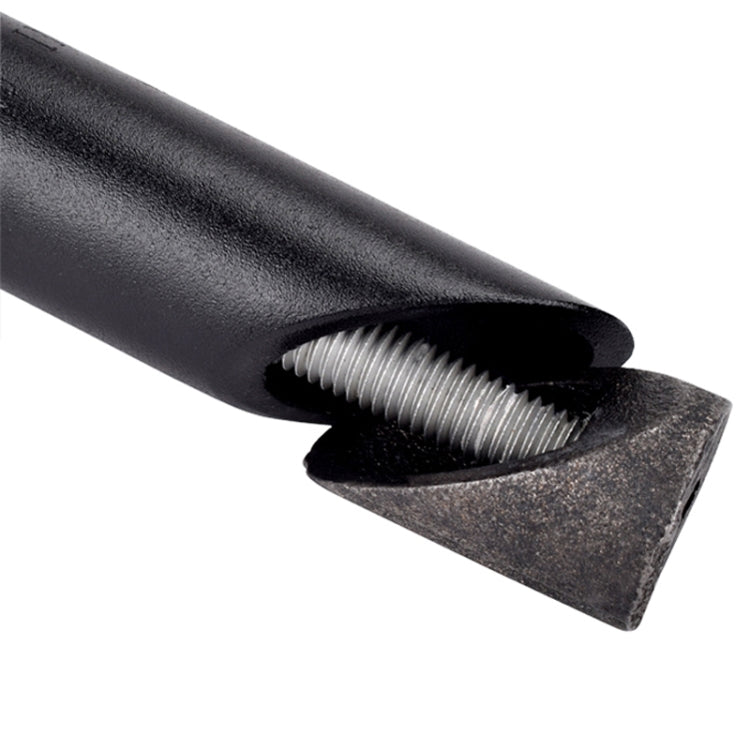 FMFXTR Road Bike Front Fork Stem Modified Height Increaser Handlebar Core Riser(22.2mm Black) by FMFXTR