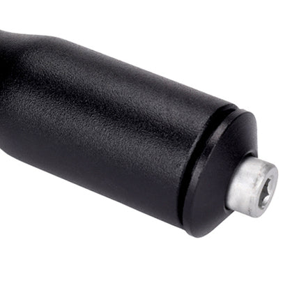 FMFXTR Road Bike Front Fork Stem Modified Height Increaser Handlebar Core Riser(22.2mm Black) by FMFXTR