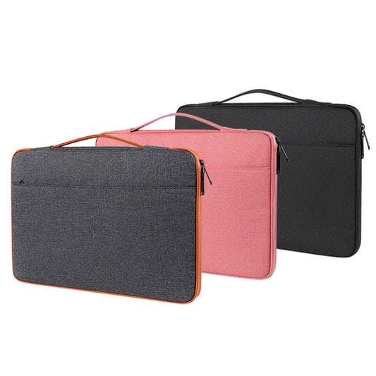ND02 Waterproof Portable Laptop Case, Size: 15.6 inches(Beauty Pink) by bashfashion