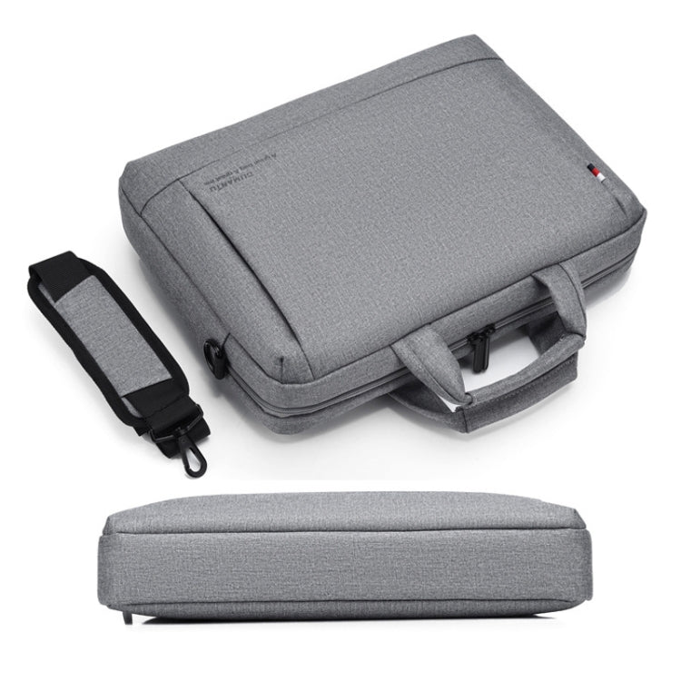 OUMANTU 020 Event Computer Bag Oxford Cloth Laptop Computer Backpack, Size: 14 inch(Dark Gray) by OUMANTU