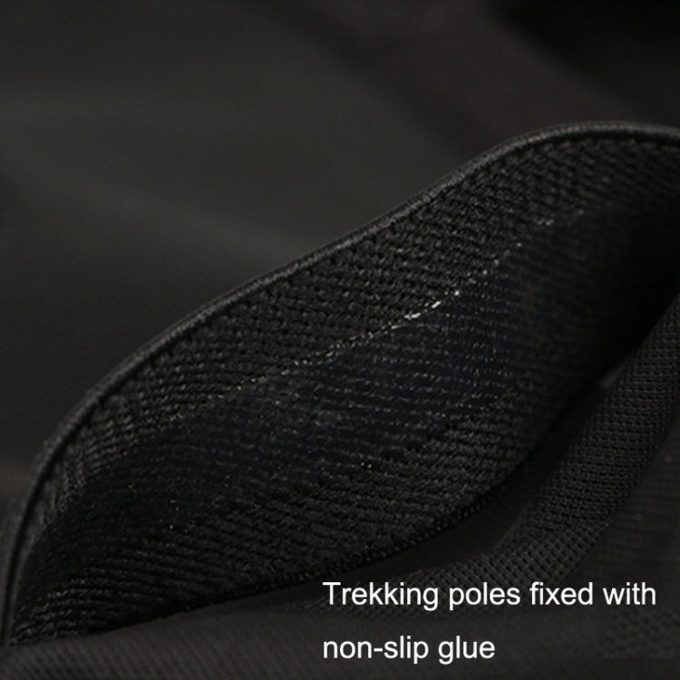 Large Capacity Elastic Mesh Close-fitting Mobile Phone Bag Cycling Mountaineering Kettle Bag, Size: L(Starry) by bashfashion