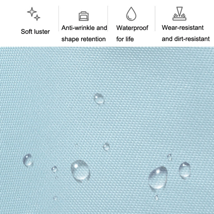 For Apple Macbook Shoulder / Handheld / Messenger Computer Bag, Size: Small(Navy+Black PU Power Bag) by bashfashion