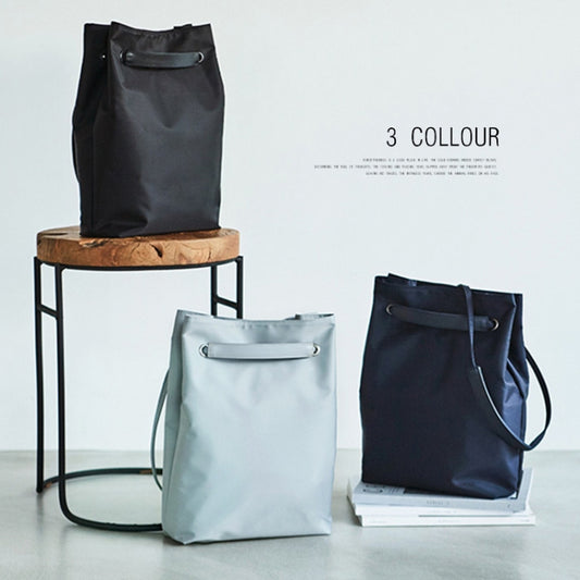 For Apple Macbook Shoulder / Handheld / Messenger Computer Bag, Size: Medium(Lake Blue) by bashfashion