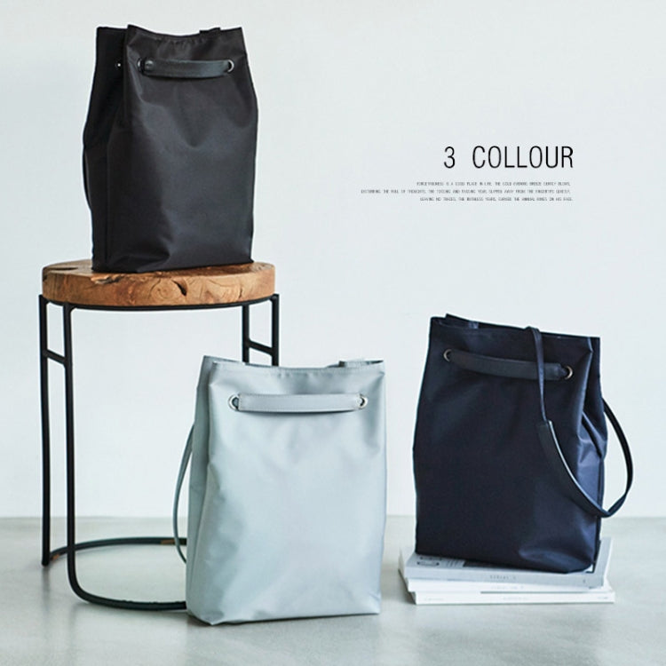 For Apple Macbook Shoulder / Handheld / Messenger Computer Bag, Size: Medium(Black+Black PU Power Bag) by bashfashion