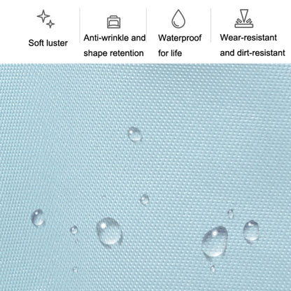 For Apple Macbook Shoulder / Handheld / Messenger Computer Bag, Size: Large(Black+Black PU Power Bag) by bashfashion