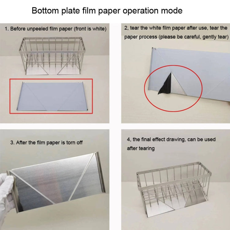 Stainless Steel Sponge Drainer Rack Multifunctional Storage Shelf, Style: Ordinary Model by bashfashion