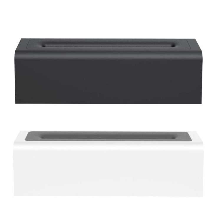 DQ711 Flame Aromatherapy Diffuser Quiet USB Air Humidifier(White) by bashfashion