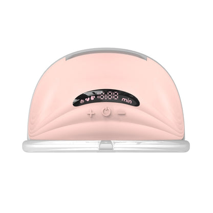 S21 Double Electric Wearable Breast Pump With LED Display, 3 Modes & 12 Levels by bashfashion