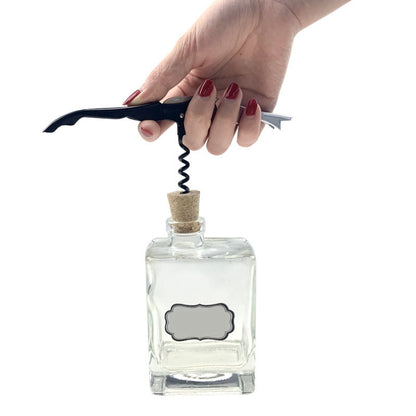 Multifunctional 4 In 1 Bottle Opener Household Saving Force Opener Style 1 (Blue) by bashfashion