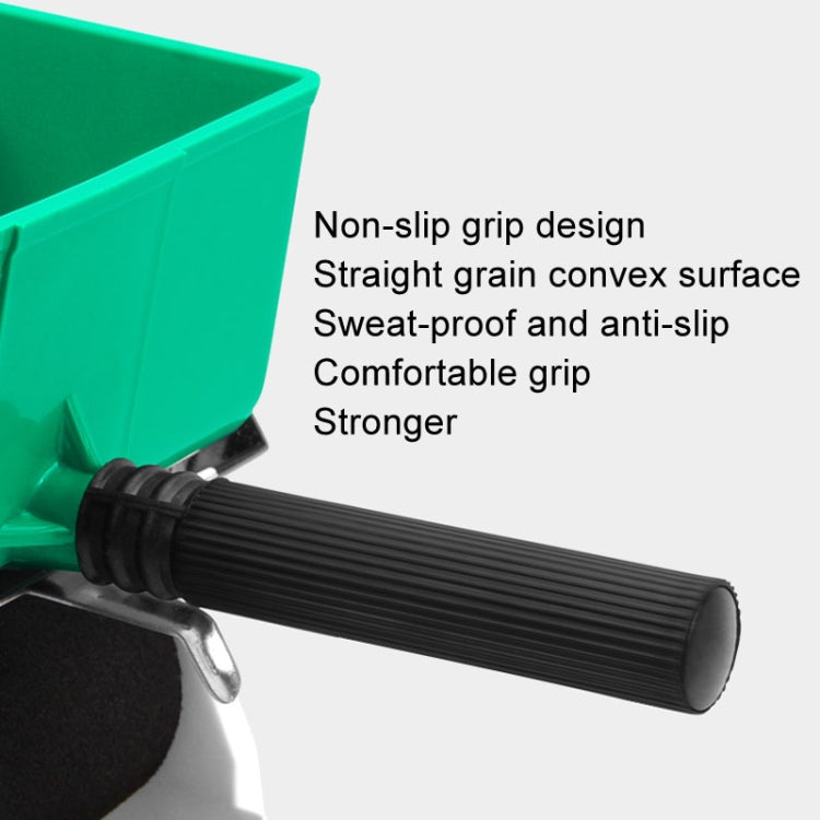 MYTEC Manual Glue Applicator Roller Type Gluer Small Manual Gluing Machine, Style: 3 inch Adjustable by MYTEC