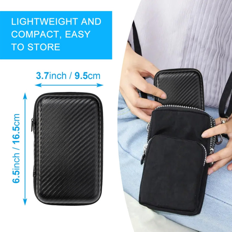 Cervical Massager EMS Pulse Therapy Device Full Body Massage Patch, Spec: Single Host With Remote by bashfashion