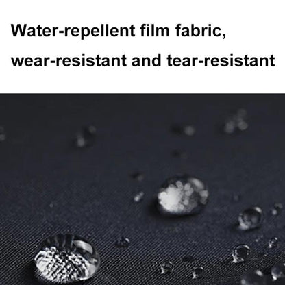 OUMANTU 2103 Large Capacity Multi-Compartment Waterproof Laptop Backpack With USB Port(Gray) by OUMANTU