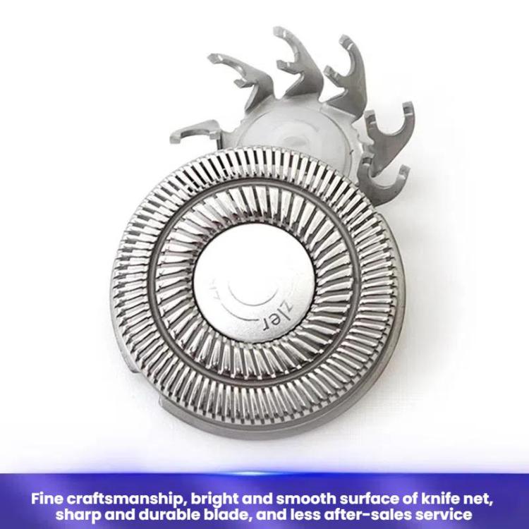 For FLYCO FR8 All Series 1 Blade 1 Net Shaving Razor Blade Head Accessories Replacement Parts by bashfashion